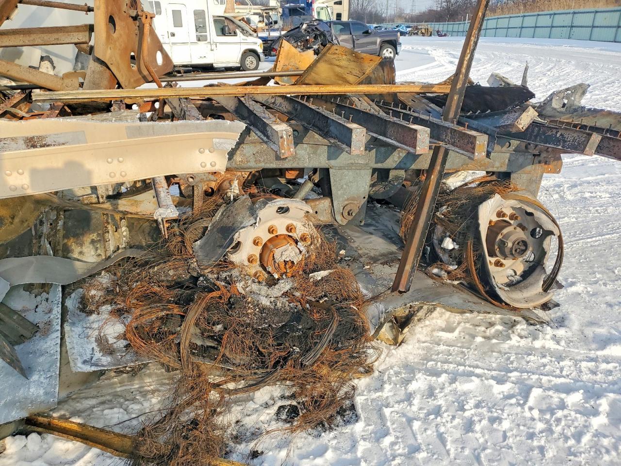 2019 Utility DRY Van Trailer