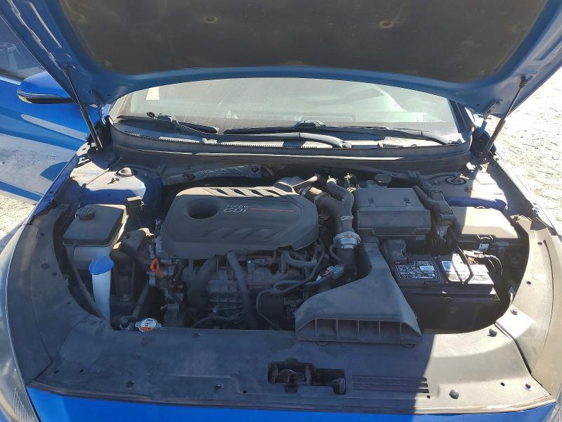 2018 Hyundai Sonata Limited 2.0t