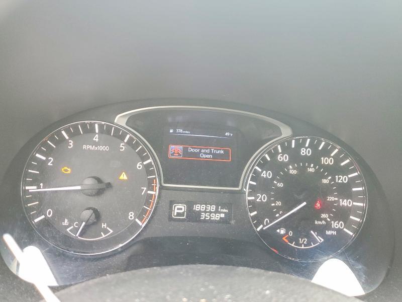 2014 Nissan Altima 2.5