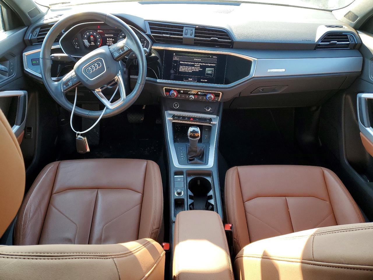 2021 Audi Q3 Premium s Line 45