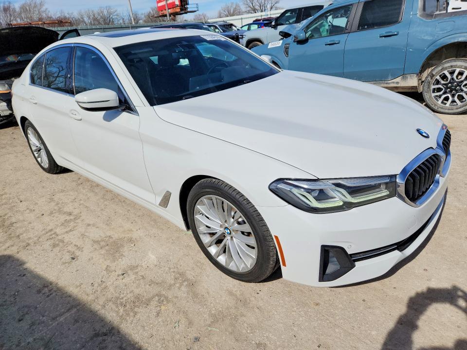 2021 BMW 530 i