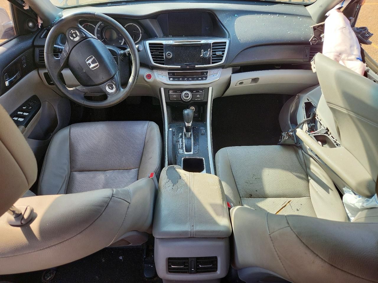 2014 Honda Accord exl