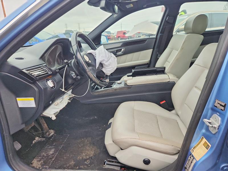 2010 Mercedes-Benz E 350 4matic