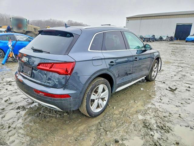 2019 Audi Q5 Premium Plus