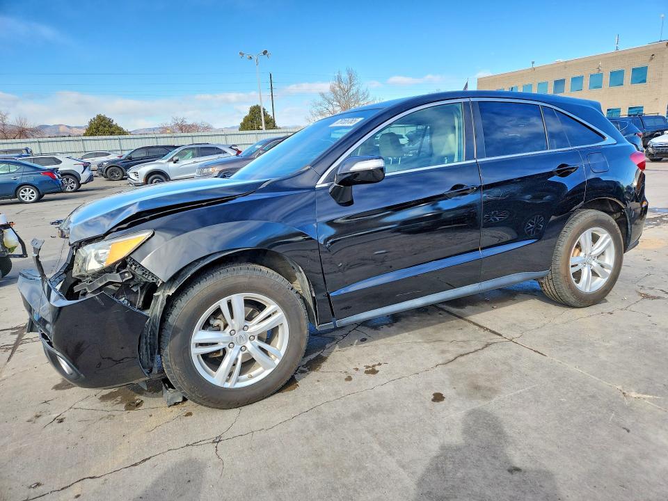 2015 Acura RDX