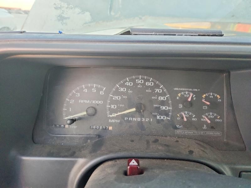 1999 Chevrolet Suburban C1500