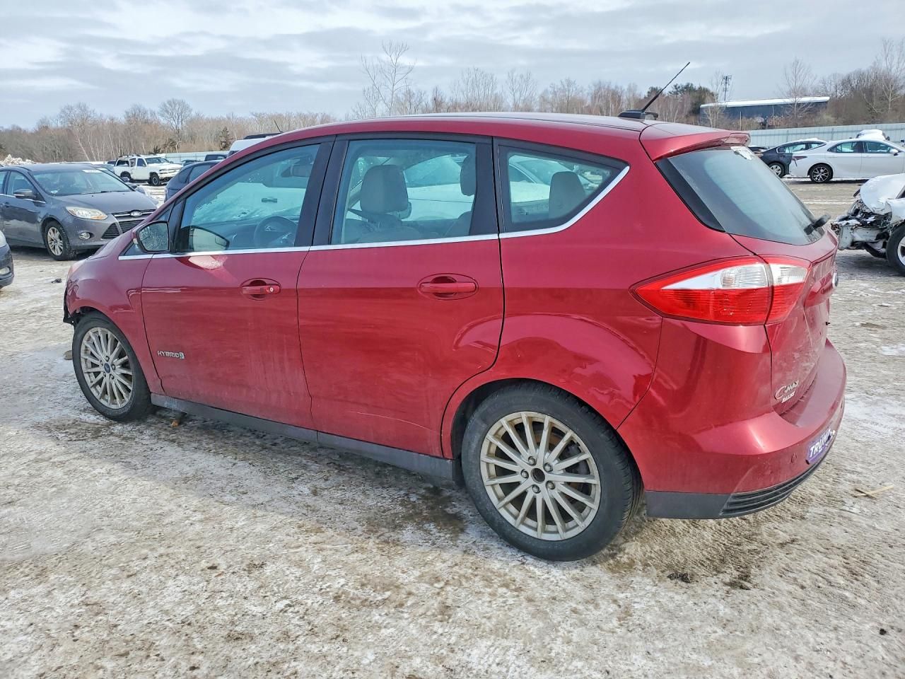 2016 Ford C-max sel