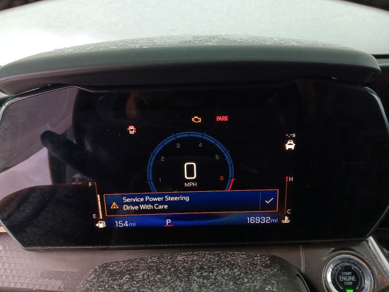 2024 Chevrolet Trax Active