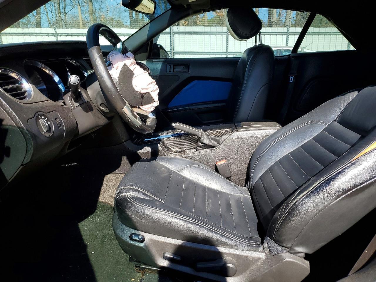 2014 Ford Mustang
