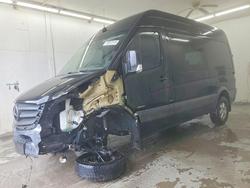 Mercedes-Benz Sprinter salvage cars for sale: 2016 Mercedes-Benz Sprinter 2500