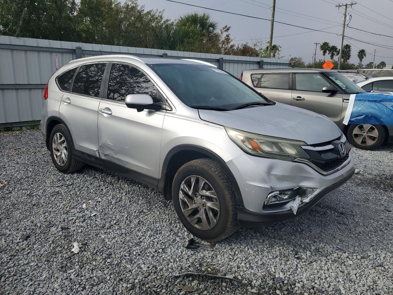 2015 Honda Cr-v exl