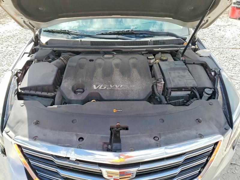 2019 Cadillac Xts Luxury