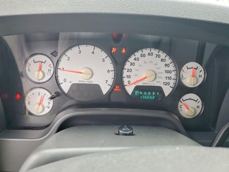 2006 Dodge Ram 1500 st
