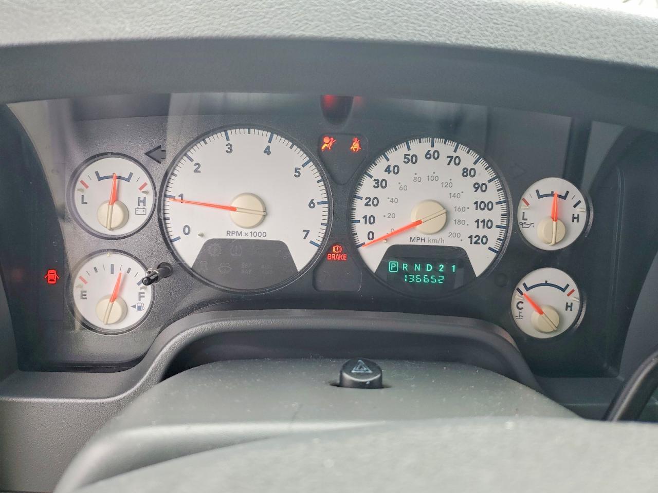 2006 Dodge Ram 1500 st