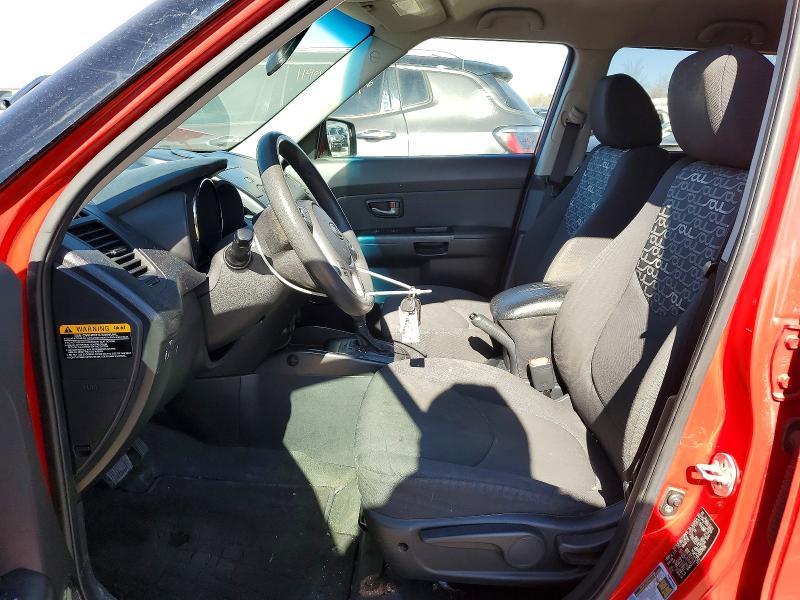 2011 KIA Soul +