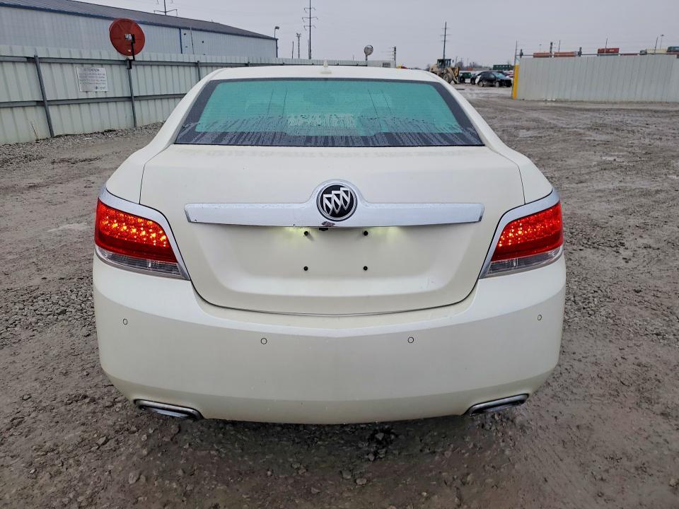 2013 Buick Lacrosse