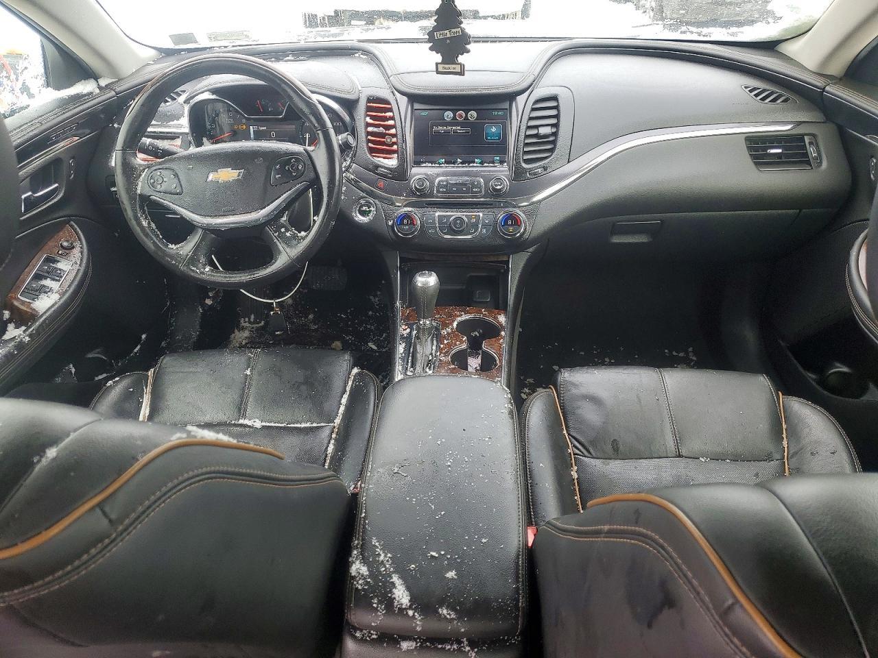2014 Chevrolet Impala ltz