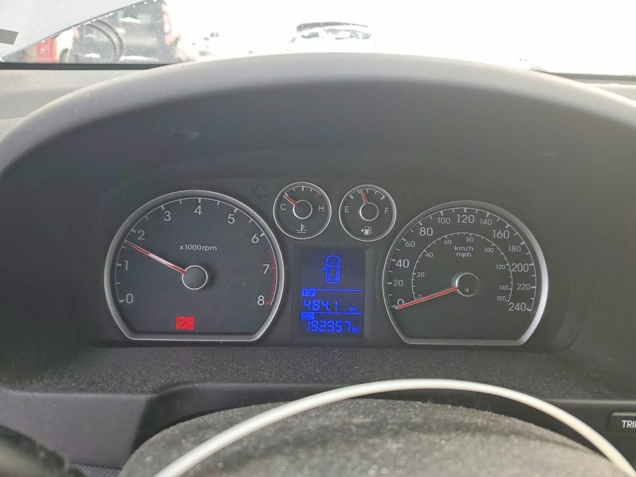 2012 Hyundai Elantra Touring gls