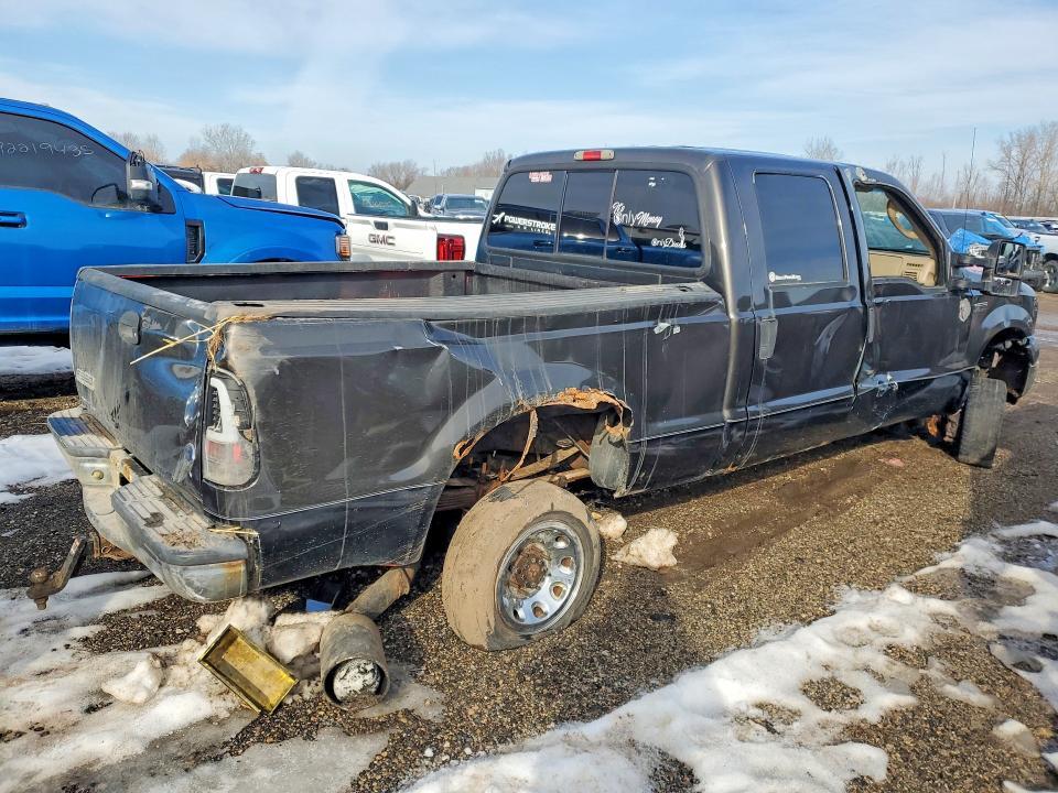 2006 Ford F350 SRW Super Duty
