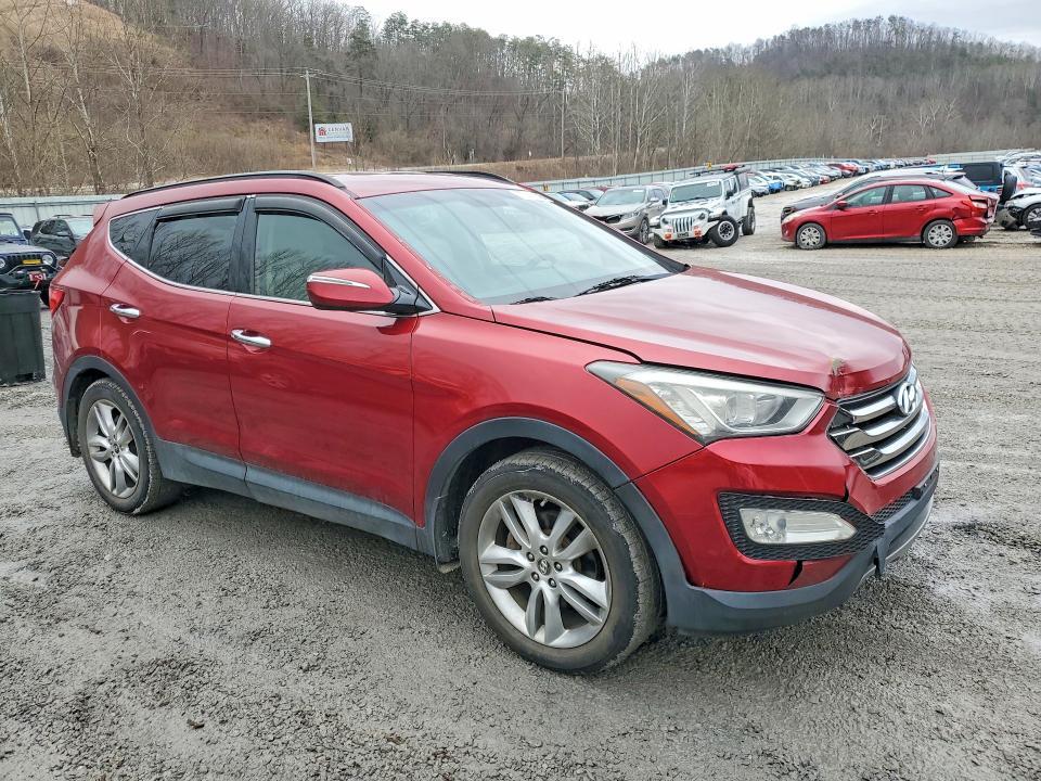 2013 Hyundai Santa fe Sport