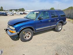 Chevrolet Blazer Vehiculos salvage en venta: 1999 Chevrolet Blazer