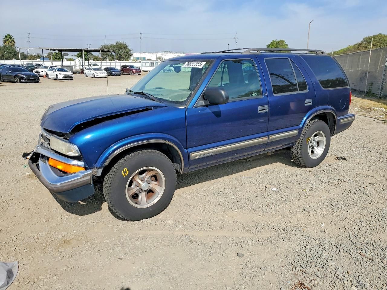 1999 Chevrolet Blazer
