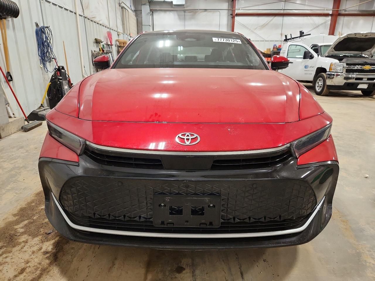 2023 Toyota Crown Platinum