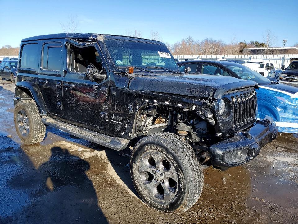 2023 Jeep Wrangler Sahara