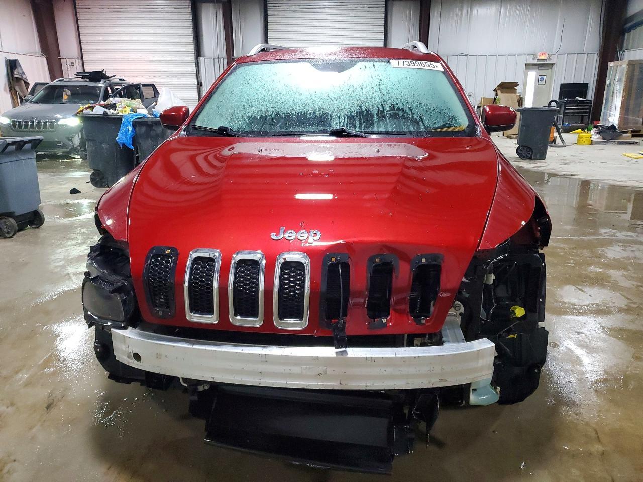 2014 Jeep Cherokee Latitude