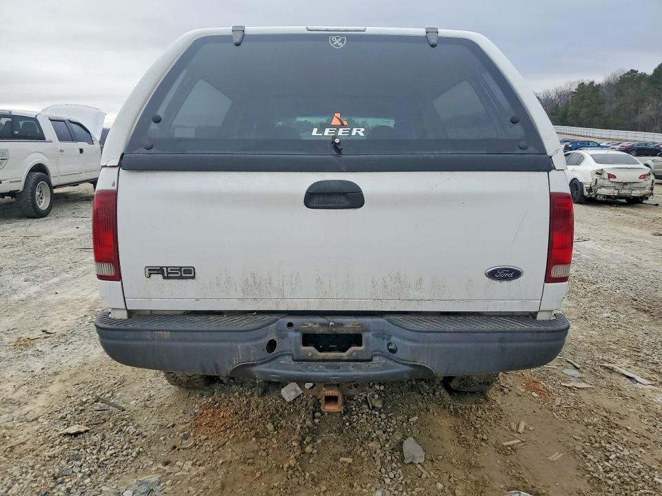 2002 Ford F150