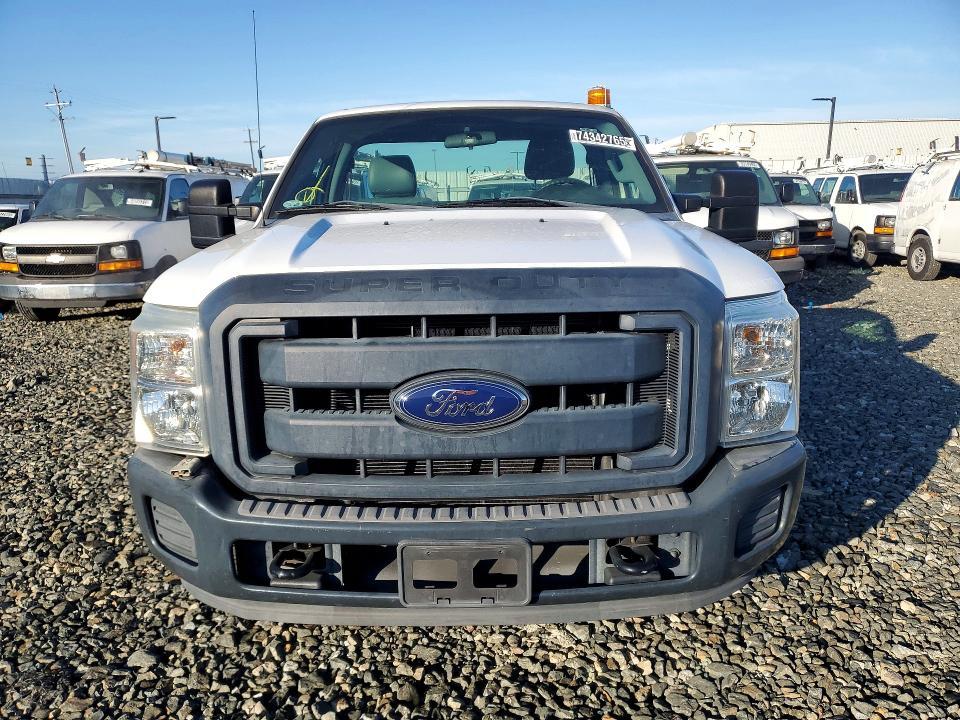 2013 Ford F250 Super Duty