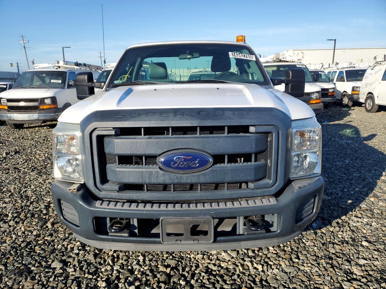 2013 Ford F250 Super Duty