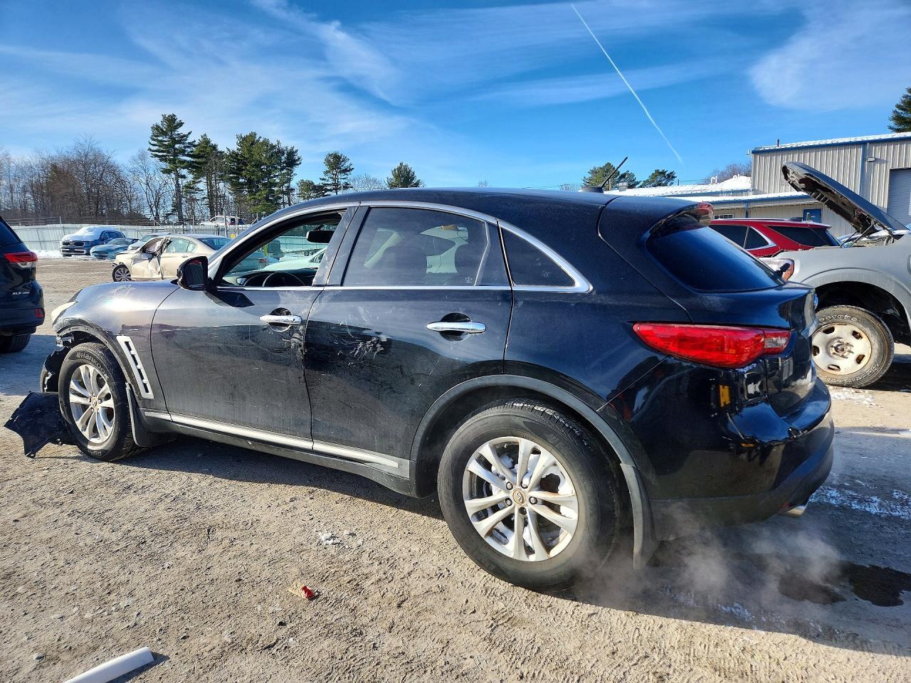 2009 Infinity Fx35