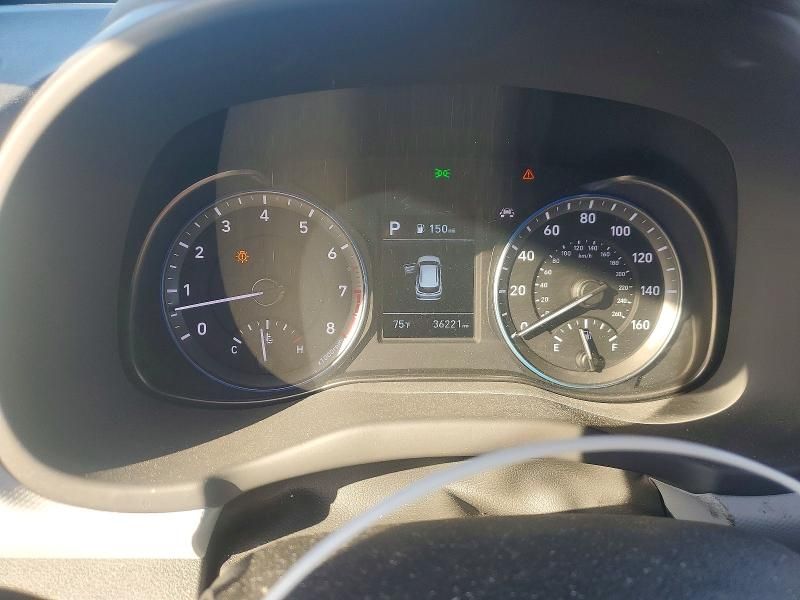 2019 Hyundai Kona sel