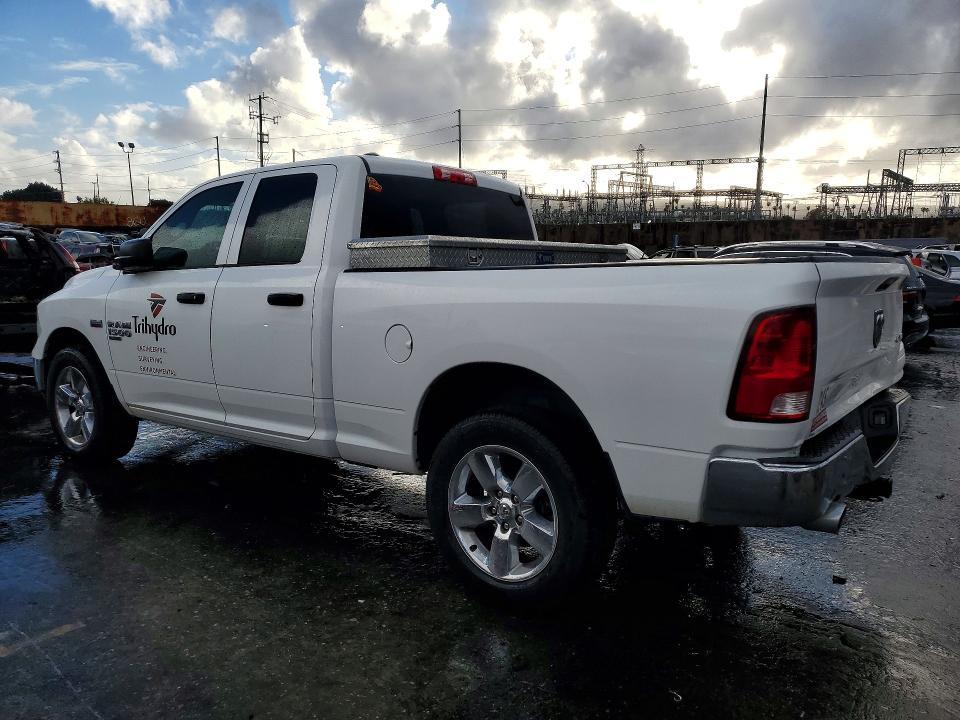 2019 Dodge Ram 1500 Classic Tradesman
