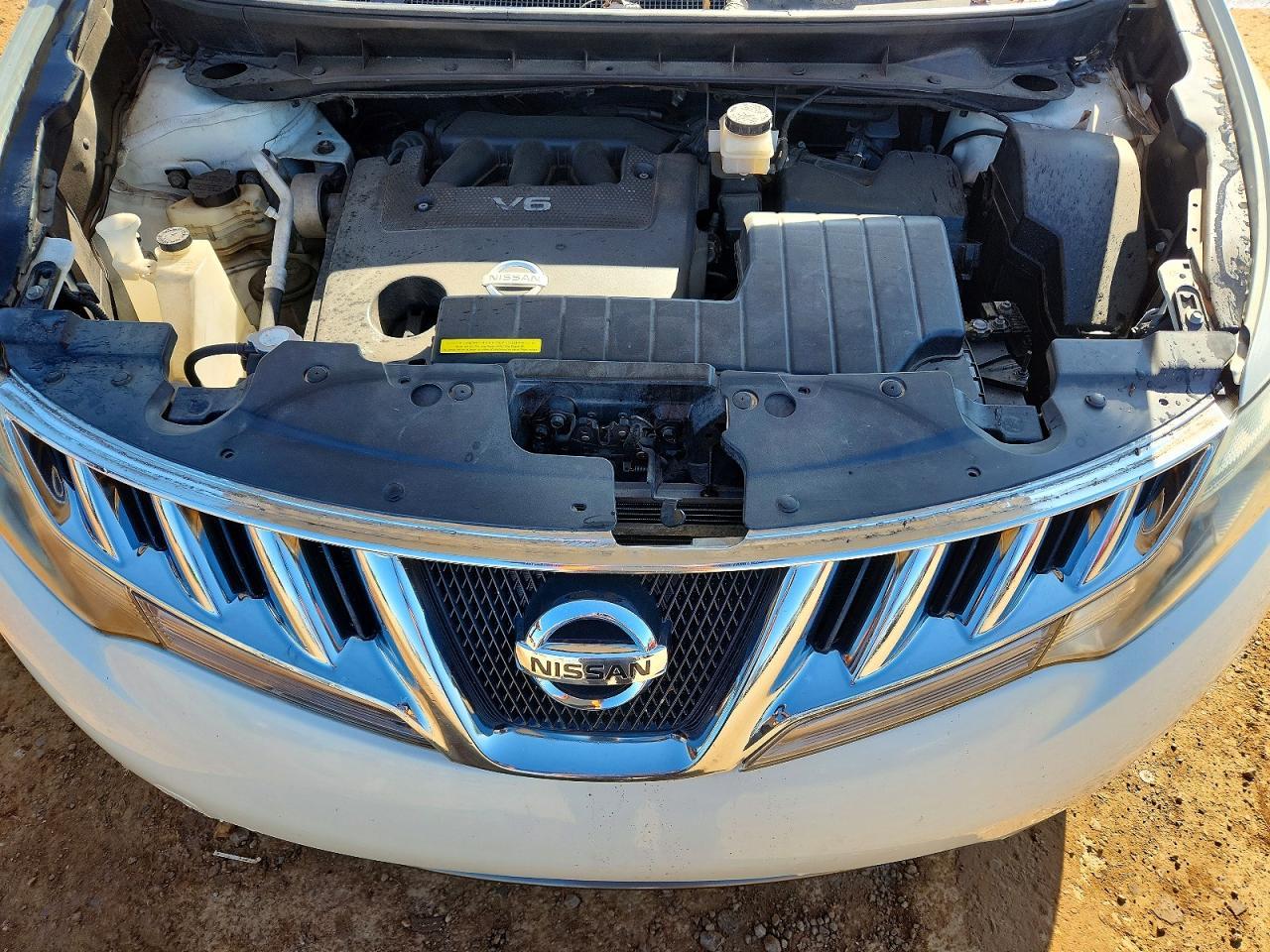 2009 Nissan Murano s
