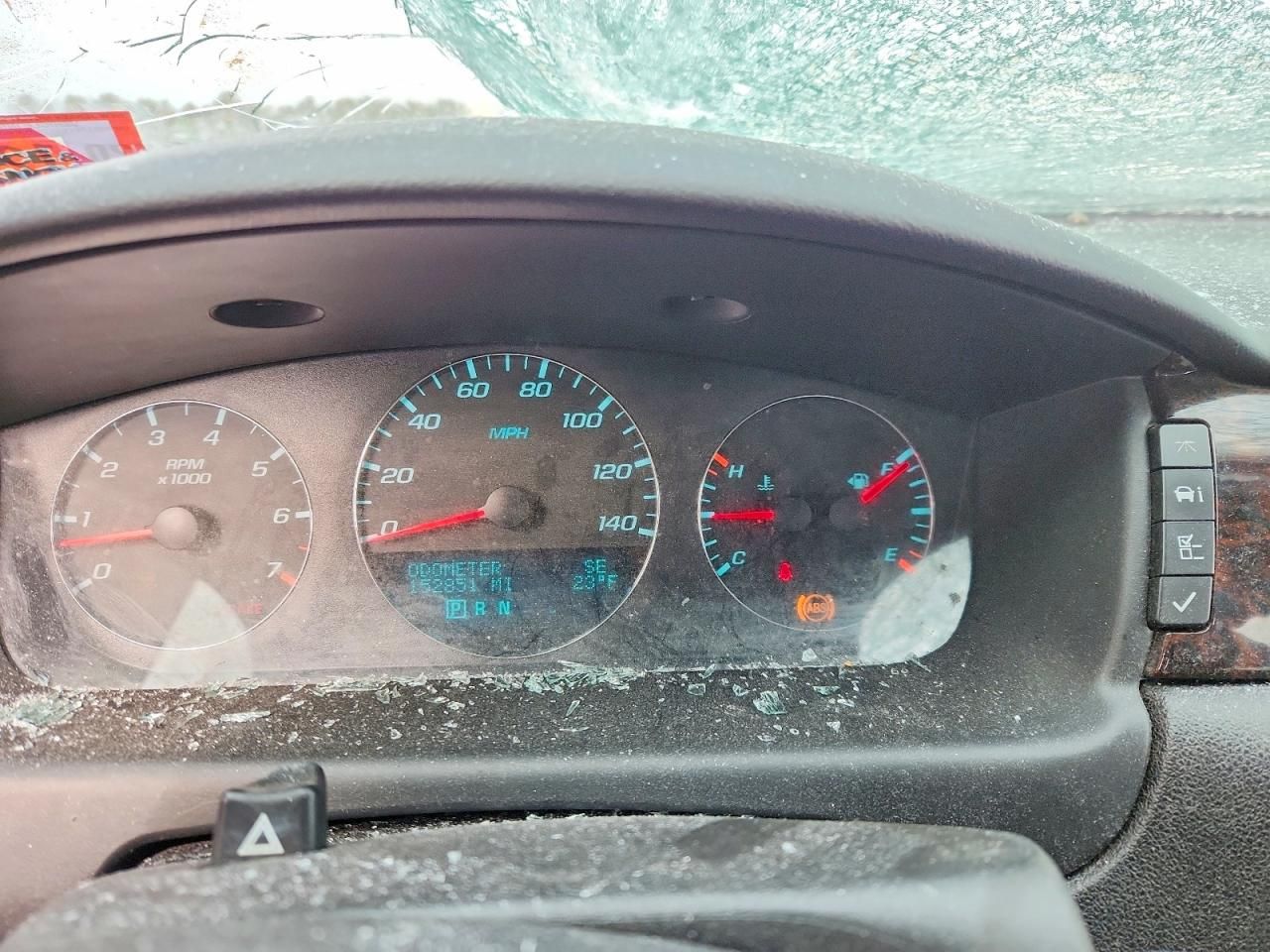 2013 Chevrolet Impala ltz