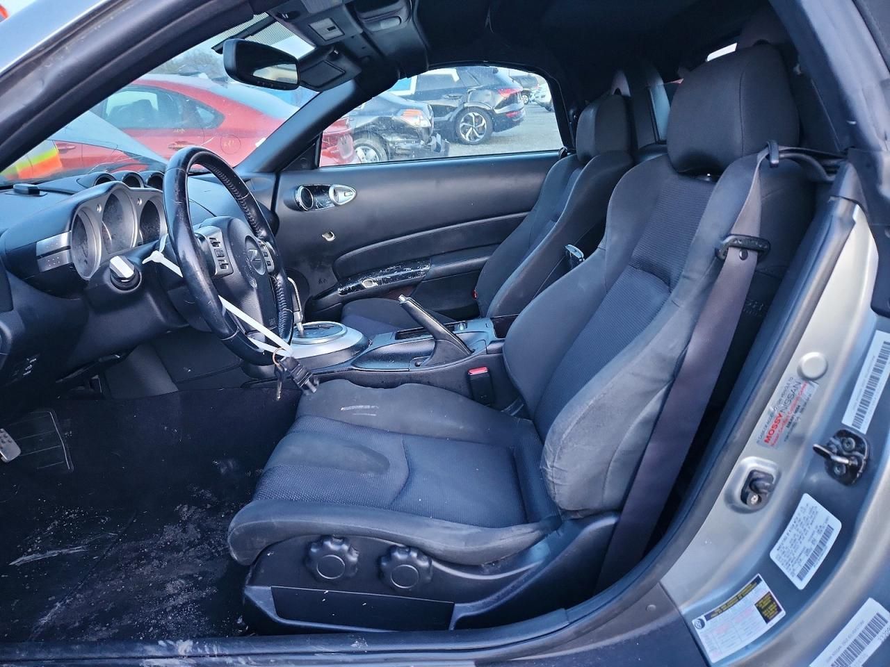 2006 Nissan 350z Roadster