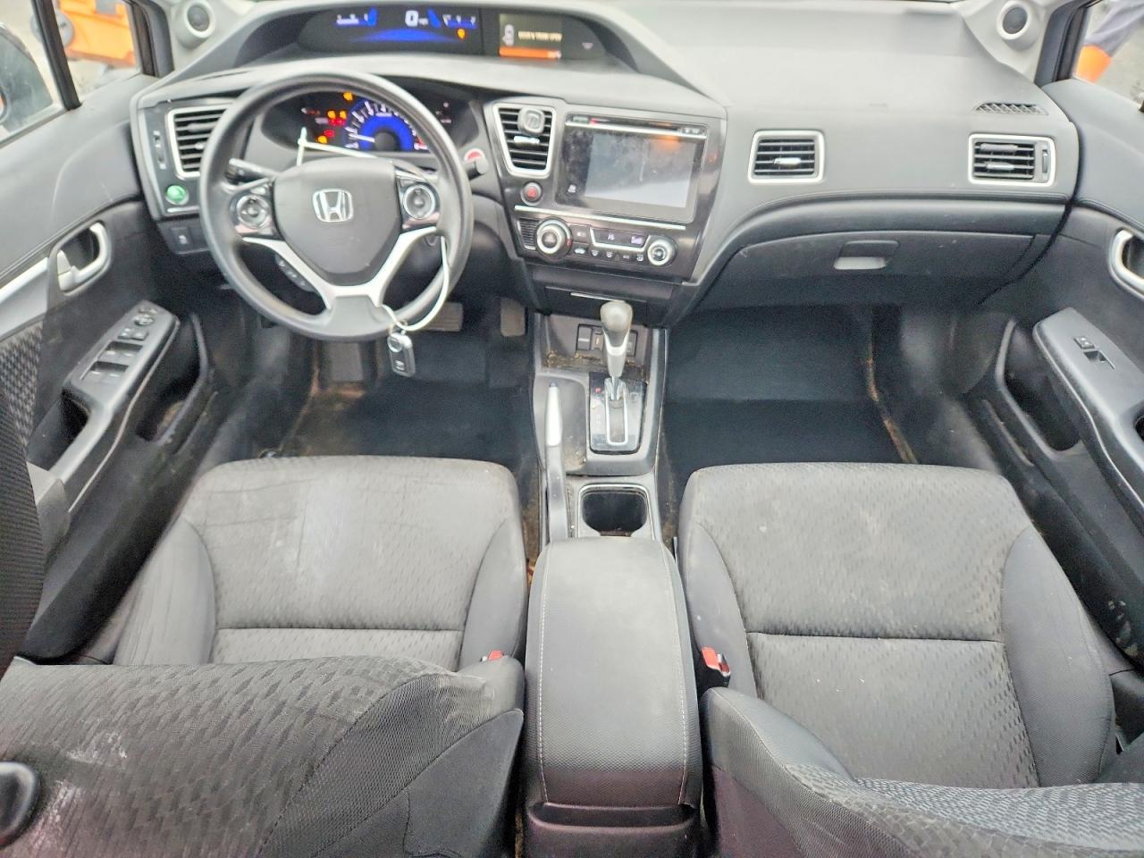 2014 Honda Civic ex