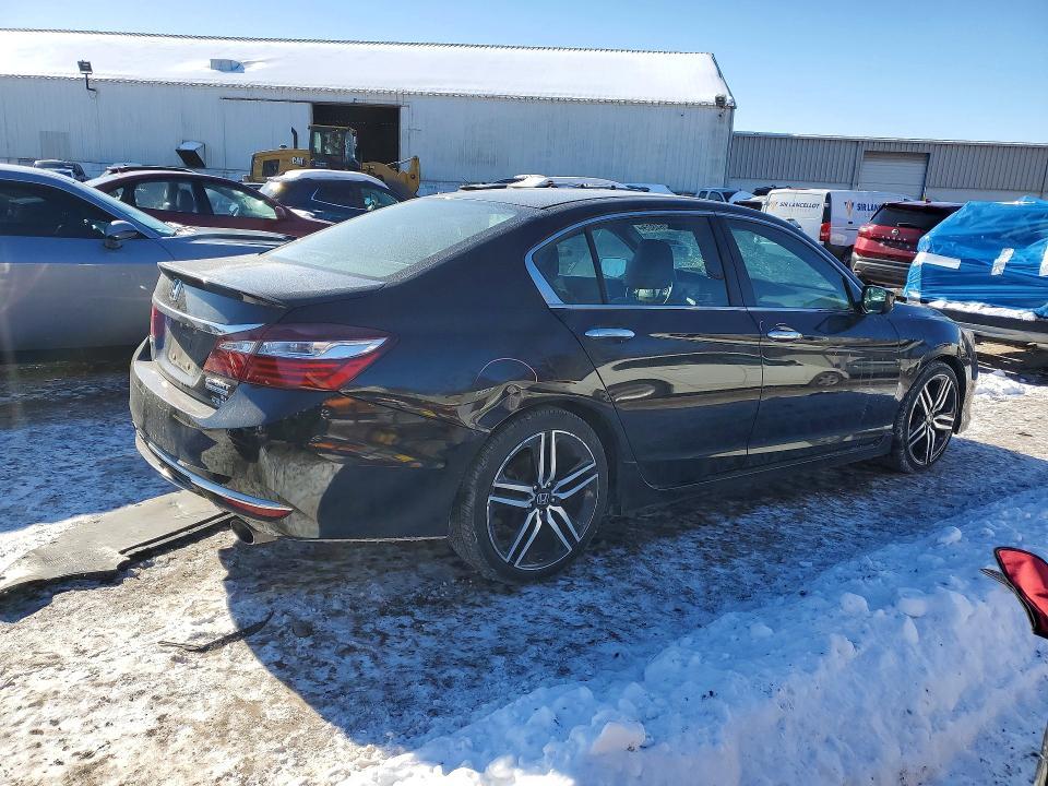 2017 Honda Accord Sport Special Edition