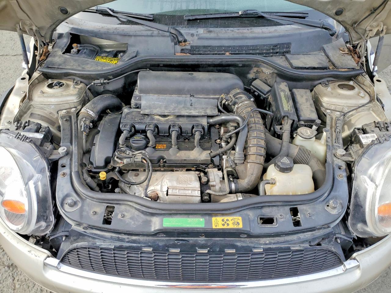 2008 Mini Cooper s