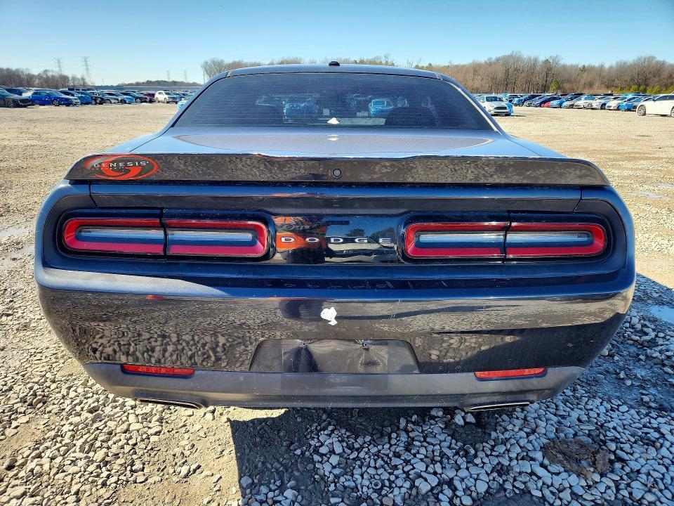 2019 Dodge Challenger sxt