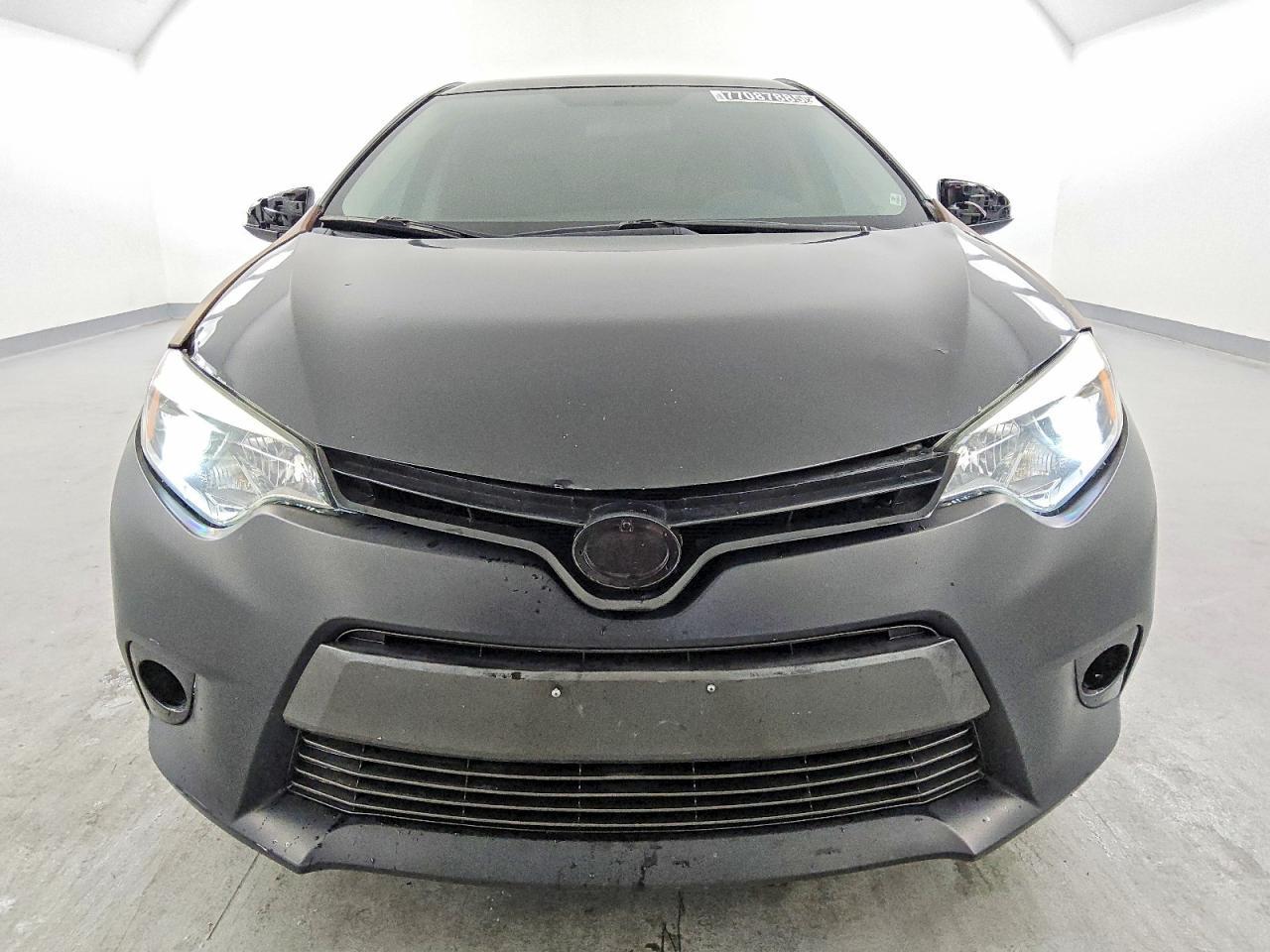 2015 Toyota Corolla le Plus