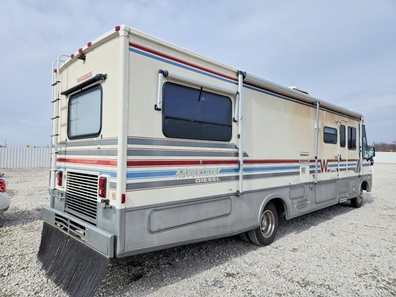 1992 Oshkosh RV