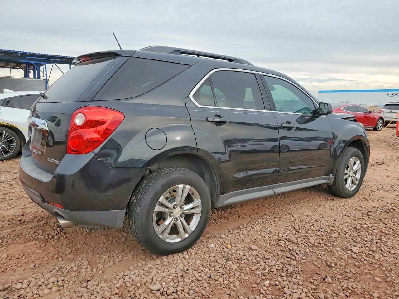 2013 Chevrolet Equinox lt