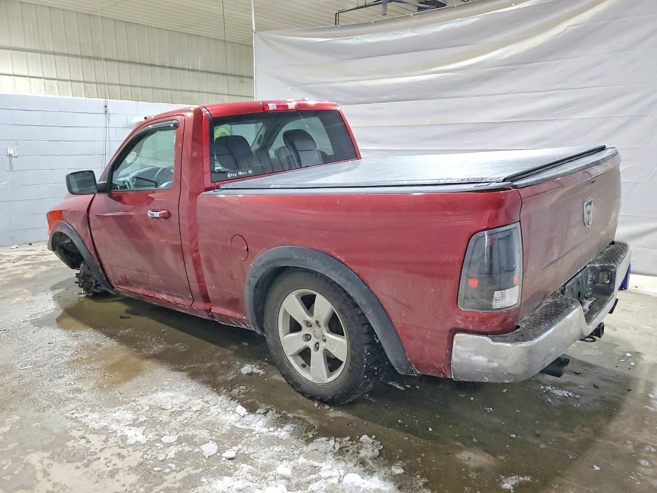 2011 Dodge RAM 1500