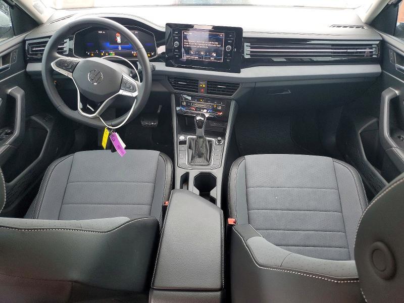 2025 Volkswagen Jetta se