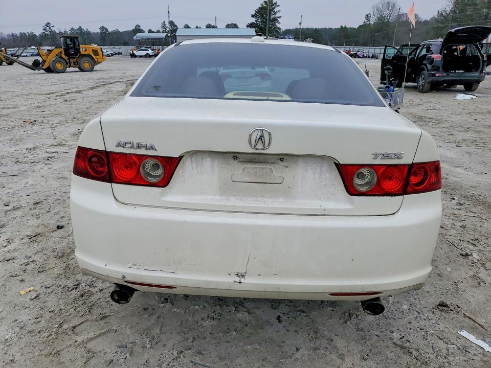2008 Acura TSX