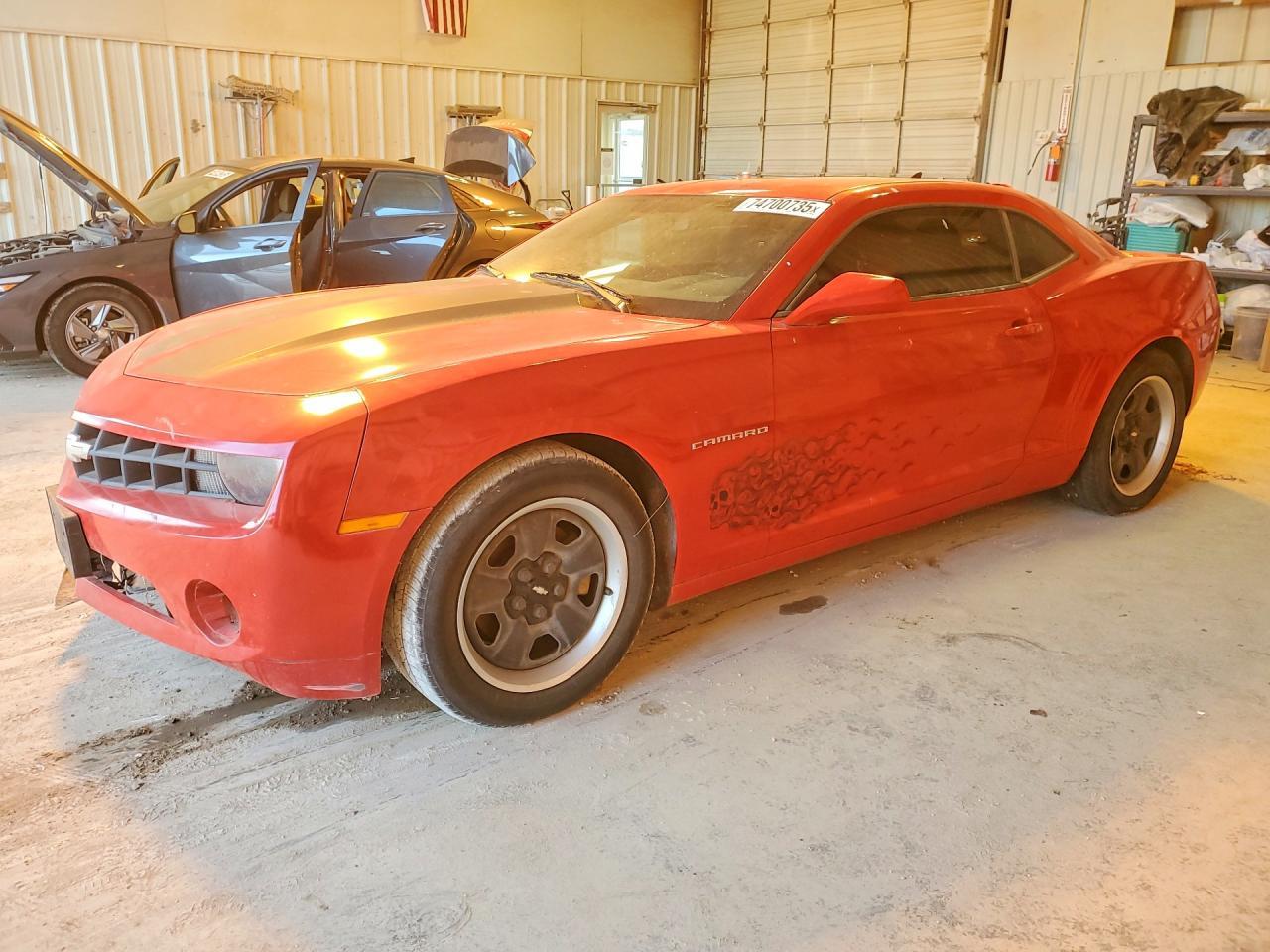 2013 Chevrolet Camaro ls
