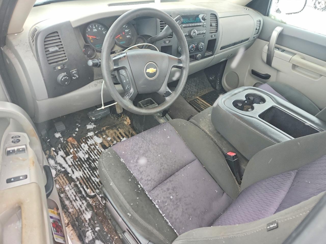 2012 Chevrolet Silverado K1500